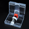 34 In 1 Profiled Screwdrivers Multi-purpose Combination Double Head Spike