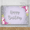 80x120cm Spot Elements Birthday Party Decoration Background Studio Photo Photography Background Cloth(11410592)