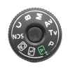 Nikon D7000 Mode Dial Replacement