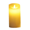 LED Electronic Candle Light Birthday Wedding Home Decoration Props Candle Holder, Battery Powered, Size: 7.5 x 12.5CM