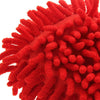Ultrafine Fiber Chenille Anthozoan Car Washing Gloves Multi-functional Magic Car Brush (Random Color Delivery)