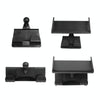 For Tesla Model 3 / Y Car Rear Seat Phone Tablet Holder, Style:Base + Phone Bracket