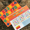 Early Childhood Educational Magnetic Foam Puzzle Fridge Magnet(Lower Case Letters)