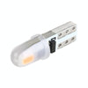10 in 1 T5 Car Instrument Panel LED Decorative Light (Yellow Light)