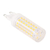 G9 88 LEDs SMD 2835 Dimmable LED Corn Light Bulb, AC 220V(White Light)