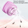 Unisex Electric Blackhead Instrument Cleansing Beauty Instrument Tool Pore Cleaner(Blue)