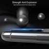 0.3mm 2.5D Transparent Rear Camera Lens Protector Tempered Glass Film for Huawei P30 Lite