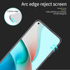 For Xiaomi Redmi Note9 5G PINWUYO 9H 2.5D Full Screen Tempered Glass Film(Black)