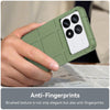 For Xiaomi Redmi K70 Full Coverage Shockproof TPU Phone Case(Green)