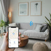 Nutale F11X Bluetooth Tracker - Grey - Key Finder Anti-Lost Alarm
