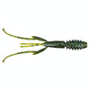 12 in 1 Salted Shrimp Type Fishy Lure Soft Bait Soft 88mm/2.2g (12pcs/bag)(SL-2006-C)