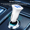 WK WP-C35 12W PC Dual USB Car Charger