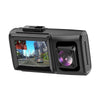 In Car Hidden HD 1080P Infrared Night Vision Driving Recorder Specification Without GPS Trajectory