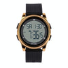 SPOVAN S100 Men Outdoor Multifunctional Waterproof Electronic Watch(Gold)