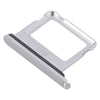 iPhone 16 SIM Card Tray, Silver - Replacement Part