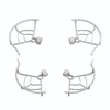 Sunnylife MM3-KC407 For Mini 3 Pro Propeller Blades Anti-Collision Protection Ring(Light Grey)