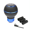 Universal Car Manual Gear Shift Lever 5-speed Shifter Knob(Blue)