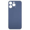 iPhone 15 Pro Max Back Glass Replacement (Blue)