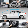 6pcs/Set Gloves Dusting Tire Brush Car Cleaning Brush Set(A Model)
