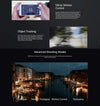 MOZA AirCross 2 Standard 3 Axis Handheld Gimbal Stabilizer for DSLR Camera, Load: 3.2kg(Black)