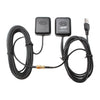 2 in 1 GPS Navigation Car Antenna Signal Amplifier