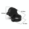 For Garmin Edge 540 Stopwatch Code Table Stand(Black)