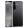 For Samsung Galaxy S25+ 5G Skin Feel Phone Case(Grey)