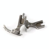 2PCS P351 Industrial Sewing Machine Flat Car Presser Foot Presser Foot Flat Sewing Machine Presser Foot, Style:Ordinary All-steel
