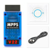 MPPS V22 Unlock Version Life Time ECU Chip Tuning Tool