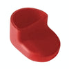 Electric Scooter Accessories Rear Fender Hook Silicone Cover for Xiaomi Mijia M365(Red)