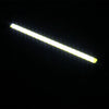 2 PCS 6W 400 LM 6000K DRL COB White Light Bar Car Light Source Waterproof Daytime Running Lights, DC 12V