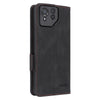 For ASUS Zenfone 8 / 8 Pro Magnetic Clasp Leather Phone Case(Black)