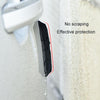 Automobile Static Eliminator Multifunctional Wear-Resistant Anti-Collision Strip(Black)