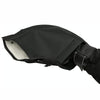 MG1059 Motorcycle Prevent Cold Handle Gloves(Black)
