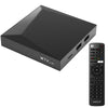 XTV Air 2GB+16GB Infrared Remote Version Mini HD 4K Android TV Network Set-Top Box Amlogic S905w2 Quad Core(EU Plug)