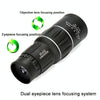 MaiFeng 16 x 52 Monocular Telescope Dual Focus Green Film Hunting Low Light Level Night Vision Binoculars