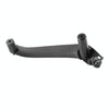 Car Rear Right Inside Doors Handle Pull Trim Cover 5141 7394 519-1 for BMW X3 X4, Left Driving (Black)