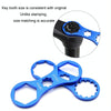 Mountain Bike Fork Crown Wrench Shock Absorber Cover Removal Tool(A)