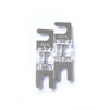 A0304 Transparent 5 PCS Car Audio AFS Mini ANL 80A Fuse Nicked Plated