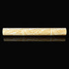Creative 3D Gold Brick Stone Brick Decoration Wallpaper Stickers Bedroom Living Room Wall Waterproof Wallpaper Roll, Size: 45 x 1000cm