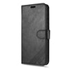 For Samsung Galaxy S24 Ultra 5G AZNS Sheepskin Texture Flip Leather Phone Case(Black)