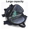 3D Animal Backpack Dinosaur Shape Cartoon School Bags Teenager Schoolbag(Green)