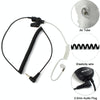 RETEVIS C9049A 3.5mm Audio Plug Only Surveillance Air Tube Earphone