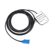 2PCS Car DVD Navigation Magnetic Base GPS Satellite Antenna Amplifier SMA/FAKRA-C Interface