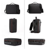 For DJI Mini 4 Pro / RC2 Remote Control Shoulder Bag Handy Crossbody Packet, Spec: PU Leather