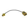 20cm Fakra K Male to Fakra K Female Extension Cable