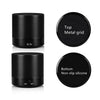 Mini Portable Subwoofer Wireless Bluetooth Audio Speaker(Black)