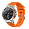 HT8 1.46 inch Round Screen Bluetooth Smart Watch, Support Health Monitoring & 100+ Sports Modes & Alipay(Orange)