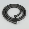 1.5m PVC Shower Hose Bathroom Flexible Explosion-proof Smooth Connector Water Pipe