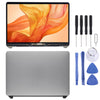 MacBook Air 13.3" M1 A2337 2020 LCD Screen Grey - Full Assembly